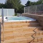 Liza 1 Villa Albarella Island